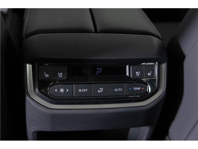 2025 Lexus TX 500h Base (Stk: X3378) in London - Image 36 of 37