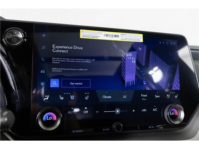 2025 Lexus TX 500h Base (Stk: X3378) in London - Image 28 of 37