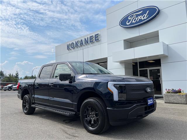 2025 Ford F-150 Lightning XLT (Stk: 25T895) in CRESTON - Image 1 of 29