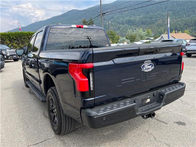 2025 Ford F-150 Lightning XLT (Stk: 25T895) in CRESTON - Image 5 of 29