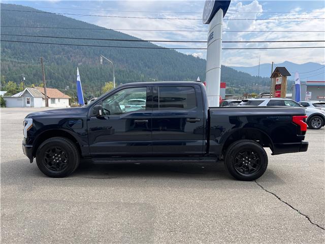2025 Ford F-150 Lightning XLT (Stk: 25T895) in CRESTON - Image 4 of 29