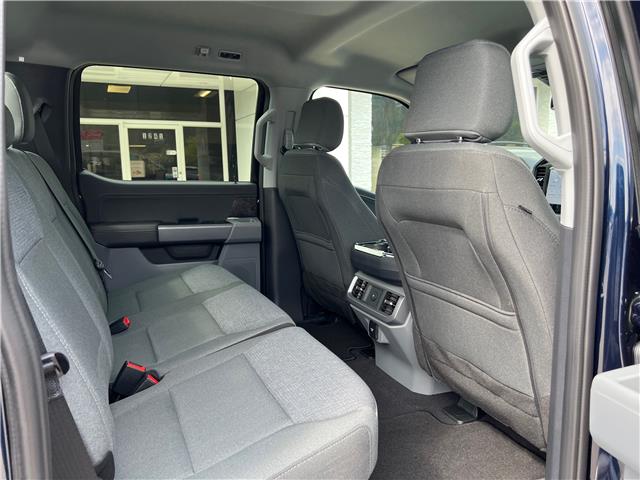 2025 Ford F-150 Lightning XLT (Stk: 25T895) in CRESTON - Image 12 of 29