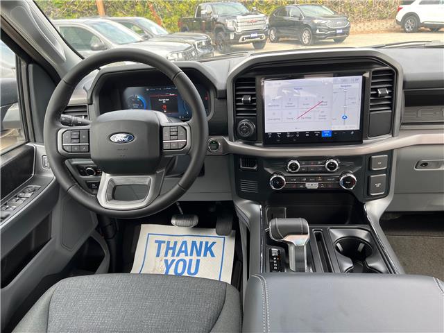 2025 Ford F-150 Lightning XLT (Stk: 25T895) in CRESTON - Image 13 of 29