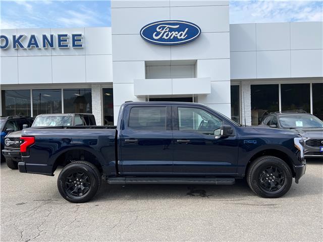 2025 Ford F-150 Lightning XLT (Stk: 25T895) in CRESTON - Image 9 of 29