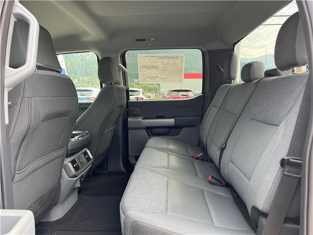 2025 Ford F-150 Lightning XLT (Stk: 25T895) in CRESTON - Image 15 of 29