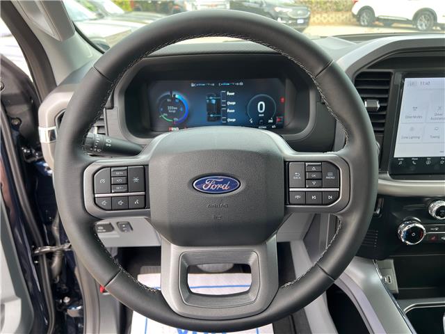 2025 Ford F-150 Lightning XLT (Stk: 25T895) in CRESTON - Image 18 of 29