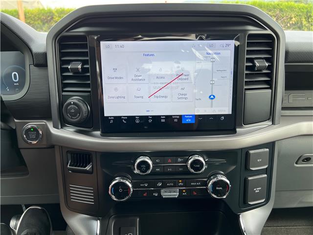 2025 Ford F-150 Lightning XLT (Stk: 25T895) in CRESTON - Image 20 of 29