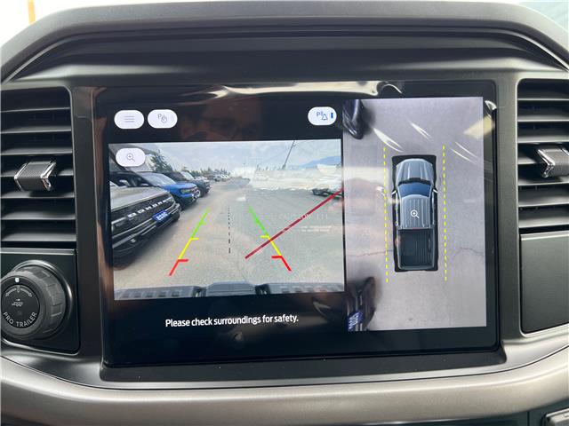 2025 Ford F-150 Lightning XLT (Stk: 25T895) in CRESTON - Image 21 of 29