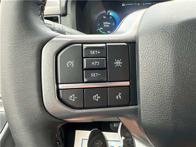 2025 Ford F-150 Lightning XLT (Stk: 25T895) in CRESTON - Image 25 of 29