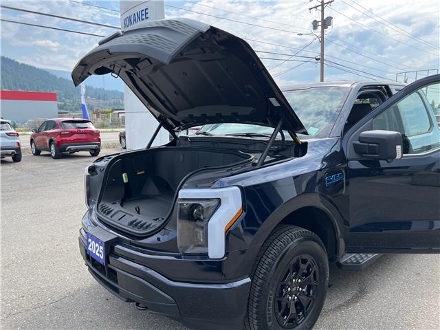 2025 Ford F-150 Lightning XLT (Stk: 25T895) in CRESTON - Image 28 of 29