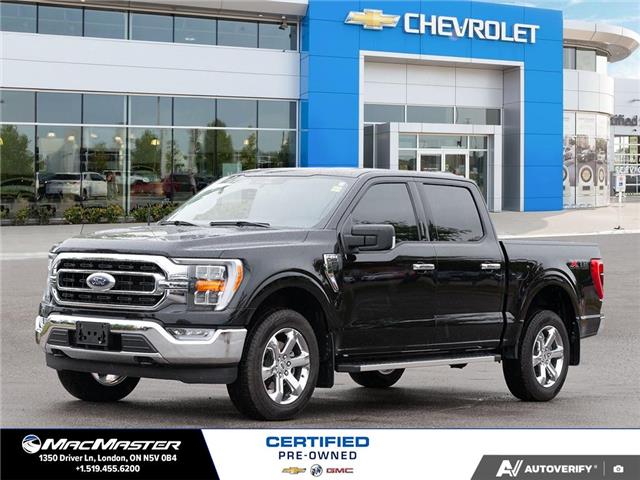 2023 Ford F-150  (Stk: 255224A) in London - Image 1 of 30