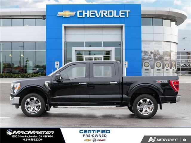 2023 Ford F-150  (Stk: 255224A) in London - Image 3 of 30