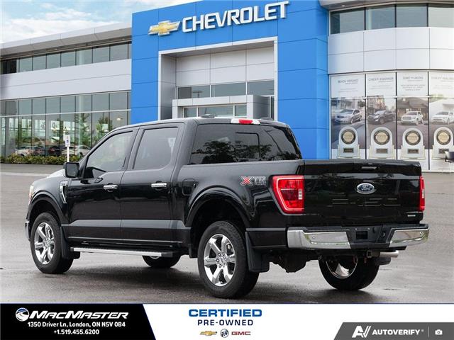2023 Ford F-150  (Stk: 255224A) in London - Image 4 of 30