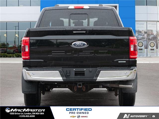 2023 Ford F-150  (Stk: 255224A) in London - Image 5 of 30