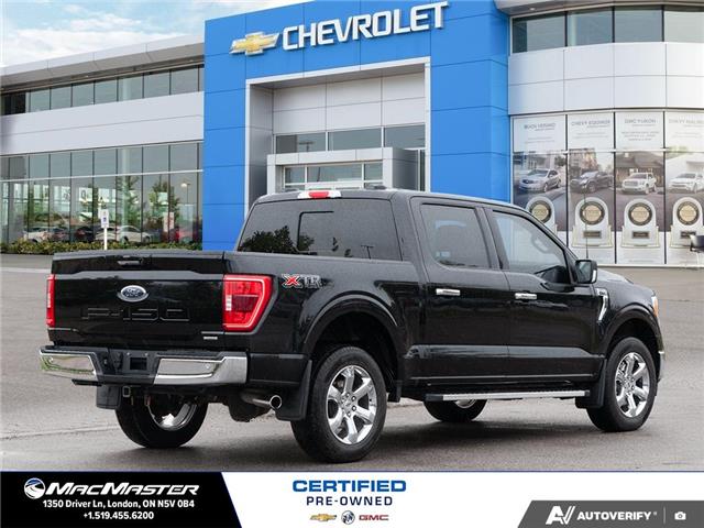 2023 Ford F-150  (Stk: 255224A) in London - Image 6 of 30