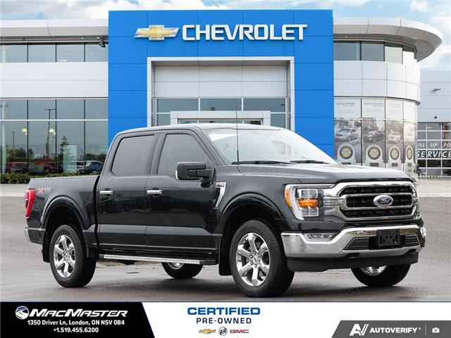 2023 Ford F-150  (Stk: 255224A) in London - Image 8 of 30