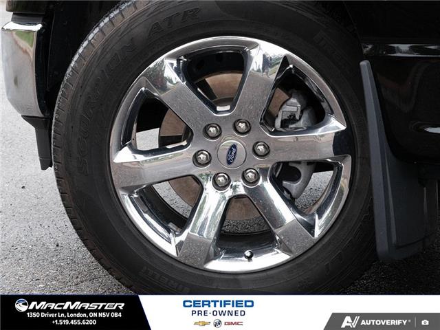 2023 Ford F-150  (Stk: 255224A) in London - Image 10 of 30