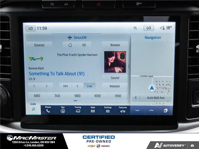 2023 Ford F-150  (Stk: 255224A) in London - Image 24 of 30