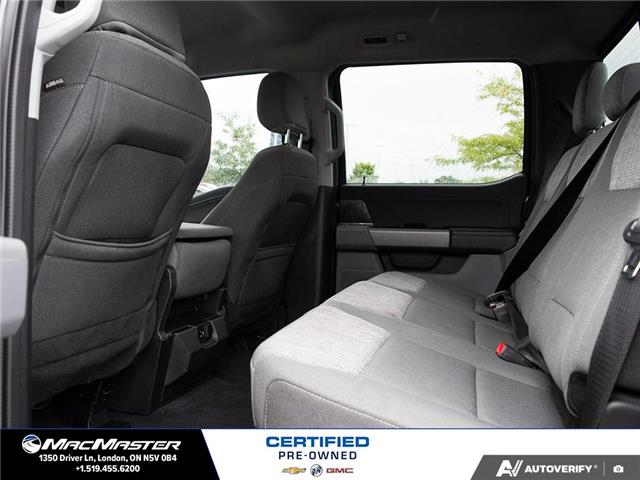 2023 Ford F-150  (Stk: 255224A) in London - Image 27 of 30