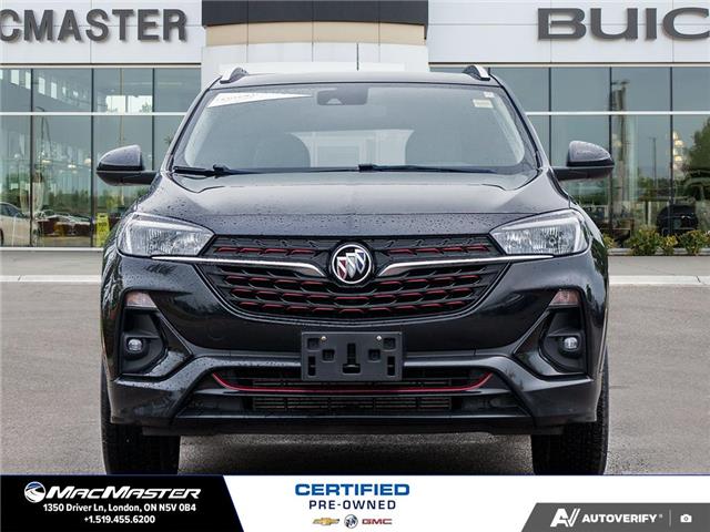 2021 Buick Encore GX Preferred (Stk: L210640A) in London - Image 2 of 30