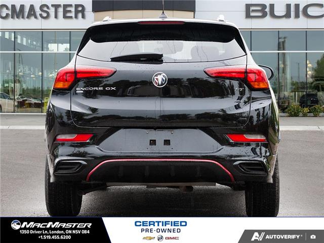 2021 Buick Encore GX Preferred (Stk: L210640A) in London - Image 5 of 30