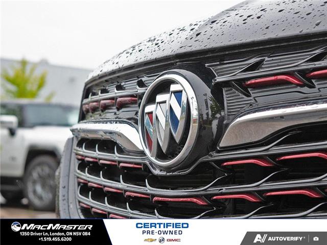2021 Buick Encore GX Preferred (Stk: L210640A) in London - Image 12 of 30