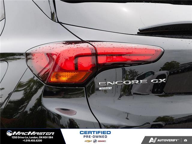 2021 Buick Encore GX Preferred (Stk: L210640A) in London - Image 15 of 30
