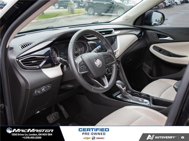 2021 Buick Encore GX Preferred (Stk: L210640A) in London - Image 16 of 30