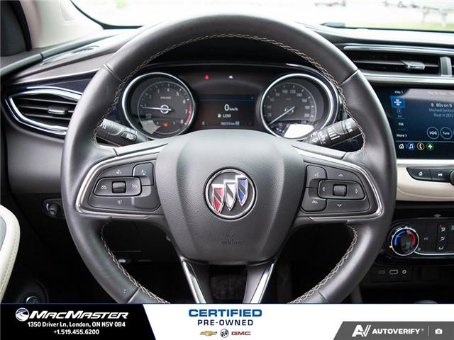 2021 Buick Encore GX Preferred (Stk: L210640A) in London - Image 17 of 30