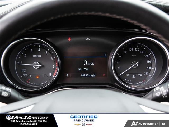 2021 Buick Encore GX Preferred (Stk: L210640A) in London - Image 18 of 30