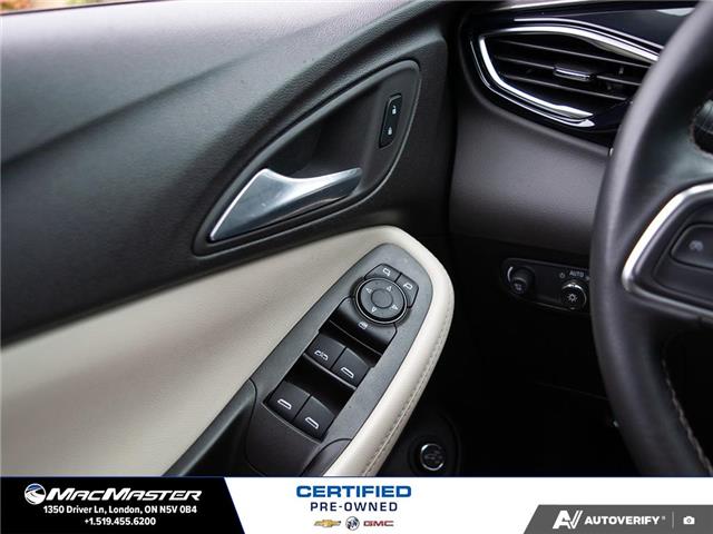 2021 Buick Encore GX Preferred (Stk: L210640A) in London - Image 20 of 30