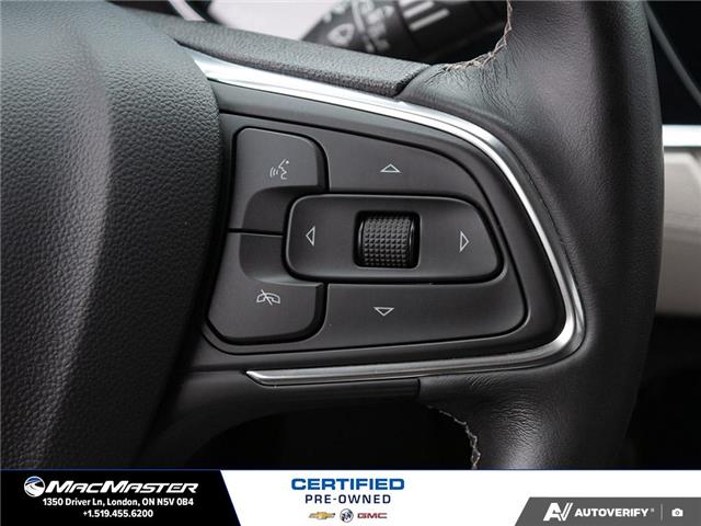 2021 Buick Encore GX Preferred (Stk: L210640A) in London - Image 21 of 30