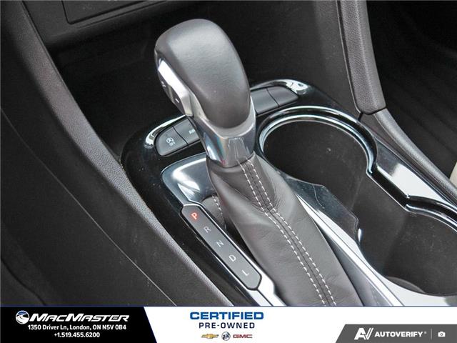 2021 Buick Encore GX Preferred (Stk: L210640A) in London - Image 22 of 30