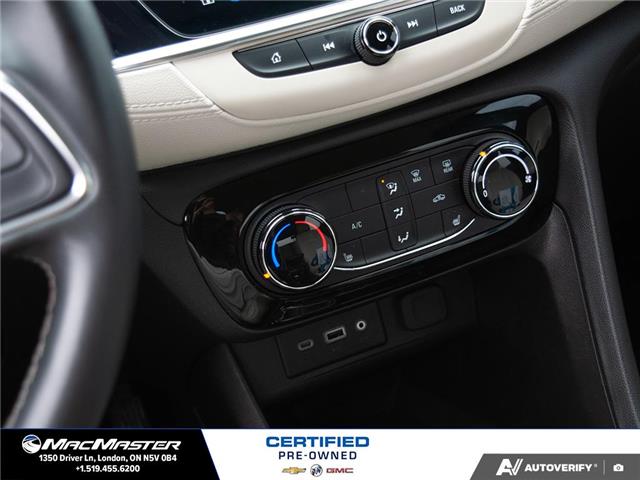2021 Buick Encore GX Preferred (Stk: L210640A) in London - Image 23 of 30