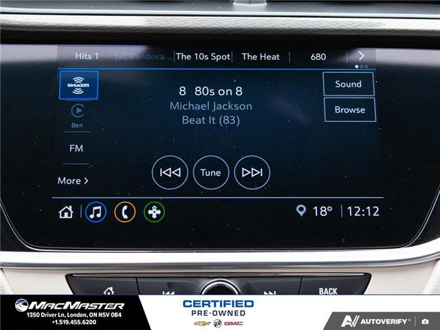 2021 Buick Encore GX Preferred (Stk: L210640A) in London - Image 24 of 30