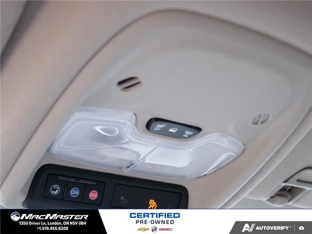 2021 Buick Encore GX Preferred (Stk: L210640A) in London - Image 25 of 30
