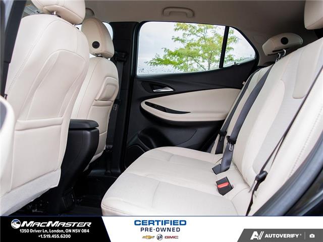 2021 Buick Encore GX Preferred (Stk: L210640A) in London - Image 27 of 30
