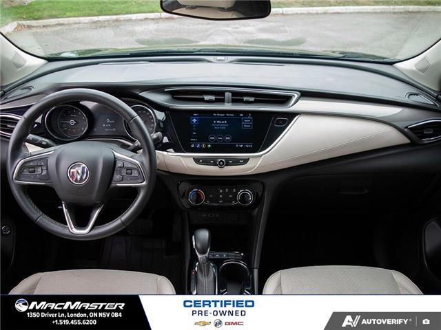 2021 Buick Encore GX Preferred (Stk: L210640A) in London - Image 28 of 30