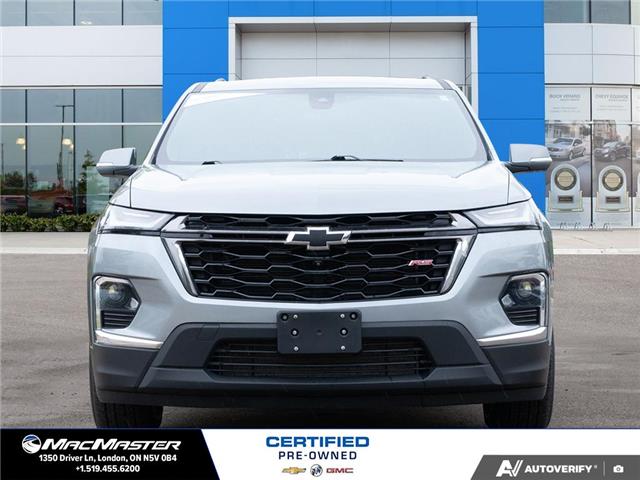 2023 Chevrolet Traverse RS (Stk: 250794A) in London - Image 2 of 29