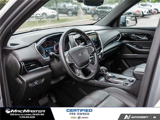 2023 Chevrolet Traverse RS (Stk: 250794A) in London - Image 15 of 29