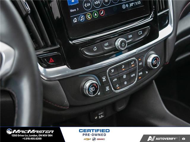 2023 Chevrolet Traverse RS (Stk: 250794A) in London - Image 23 of 29
