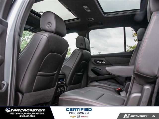 2023 Chevrolet Traverse RS (Stk: 250794A) in London - Image 26 of 29