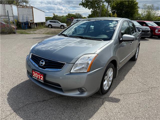 2012 Nissan Sentra 2.0 SL (Stk: U3314A) in Cambridge - Image 2 of 24