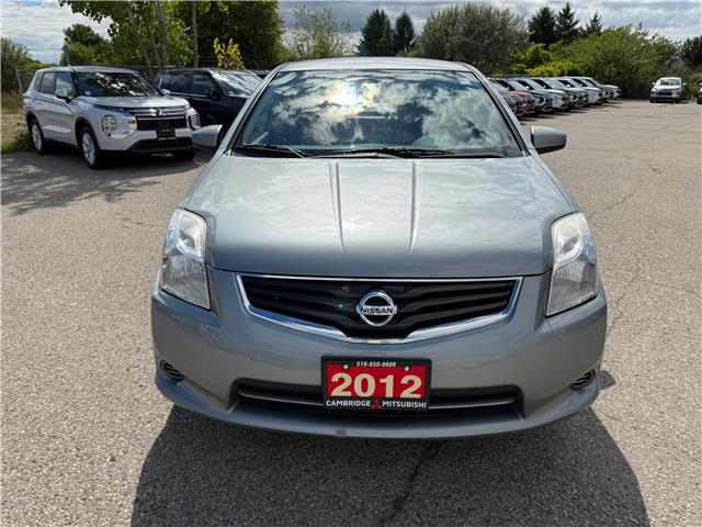 2012 Nissan Sentra 2.0 SL (Stk: U3314A) in Cambridge - Image 3 of 24