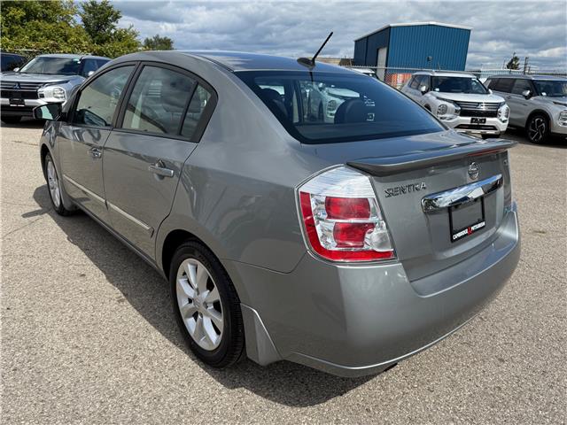 2012 Nissan Sentra 2.0 SL (Stk: U3314A) in Cambridge - Image 5 of 24
