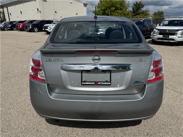 2012 Nissan Sentra 2.0 SL (Stk: U3314A) in Cambridge - Image 6 of 24