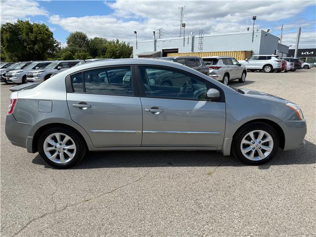 2012 Nissan Sentra 2.0 SL (Stk: U3314A) in Cambridge - Image 8 of 24
