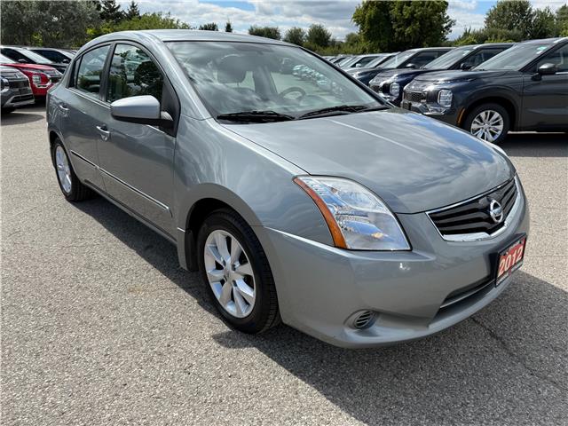 2012 Nissan Sentra 2.0 SL (Stk: U3314A) in Cambridge - Image 9 of 24