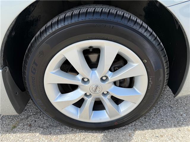 2012 Nissan Sentra 2.0 SL (Stk: U3314A) in Cambridge - Image 10 of 24