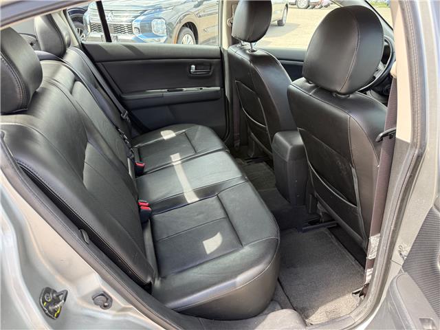 2012 Nissan Sentra 2.0 SL (Stk: U3314A) in Cambridge - Image 12 of 24